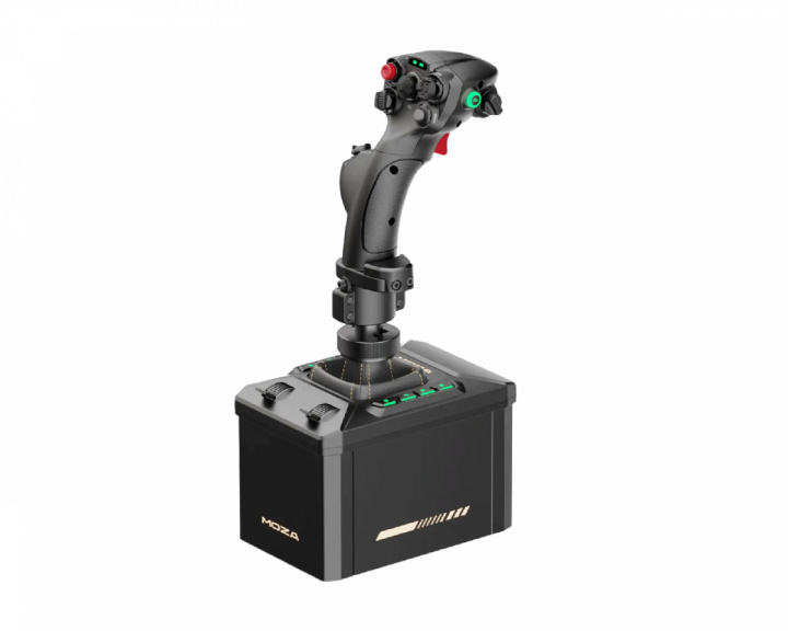  AB6 FFB Basis + MHG Joystick Bundle