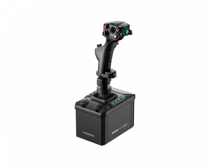 Moza Racing AB6 FFB Basis + MHG Joystick Bundle