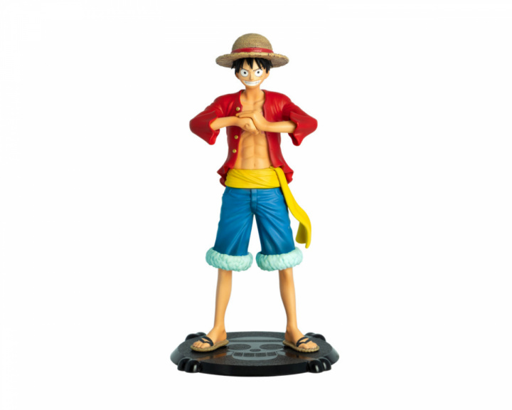 Abysse ONE PIECE Sammelfigur - Monkey D. Luffy