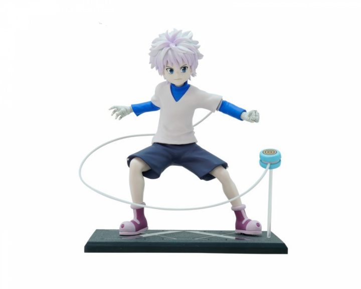  Hunter x Hunter Sammelfigur - Killua