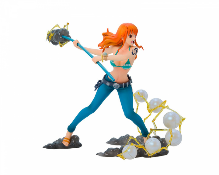 Abysse ONE PIECE Sammelfigur - Nami