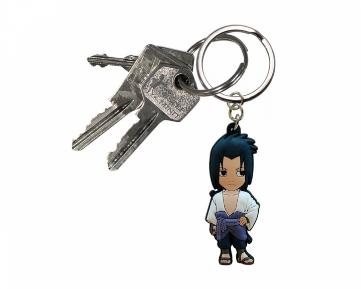  Naruto Shippuden Schlüsselanhänger - Sasuke