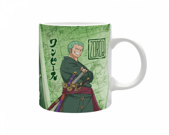 Abysse ONE PIECE Tasse - Zoro