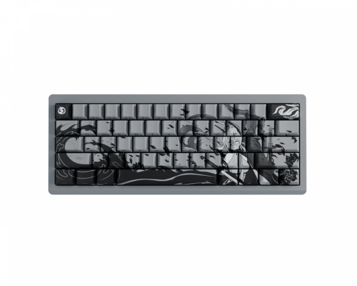  W60 Gaming Tastatur - Kitsune Limited Edition [Hall Effect]