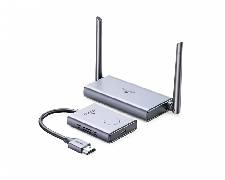  Drahtloser HDMI-Verlängerer - Sender und Empfänger