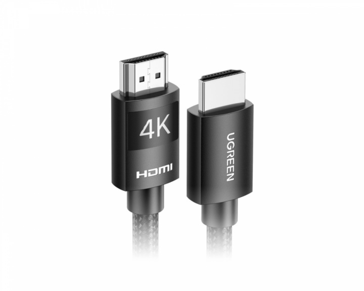  Geflochtenes 4K HDMI-Kabel - 3m