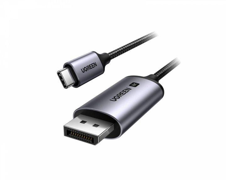  USB-C auf DisplayPort 8K Kabel 2m