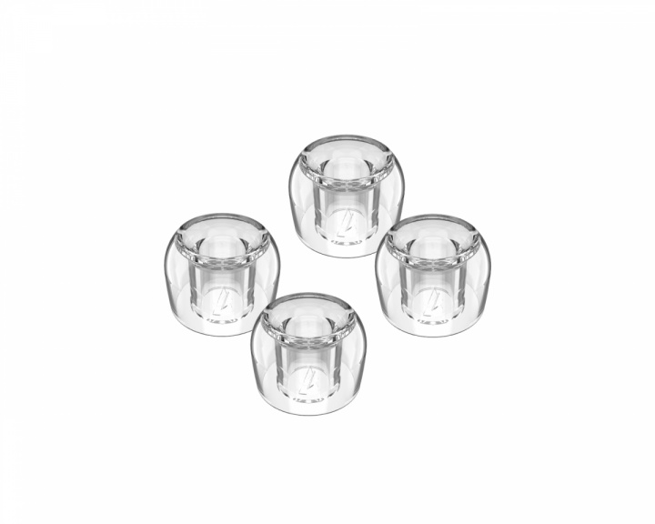Divinus Prism - Wide Bore - In-Ear-Tips - 2 Paare (L)