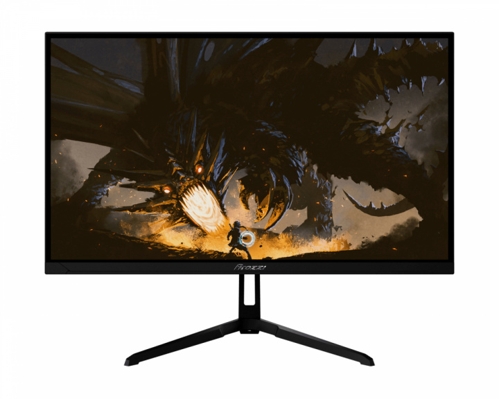  Nova 24“ IPS 1920x1080 200Hz Gaming-Monitor - Schwarz