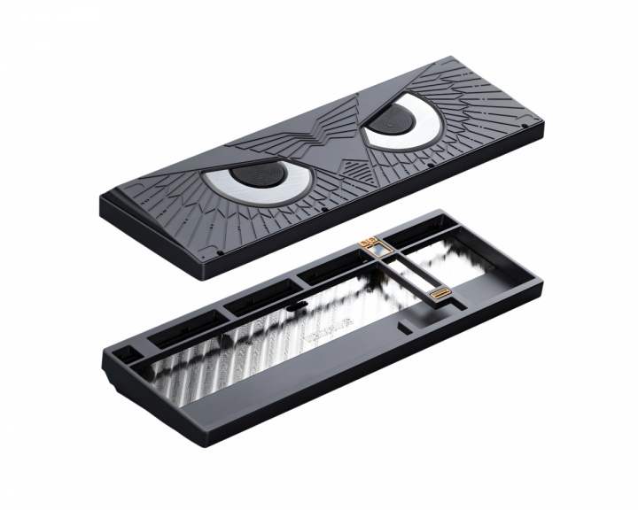 KBDfans Athena 1800 Barebone - Grau