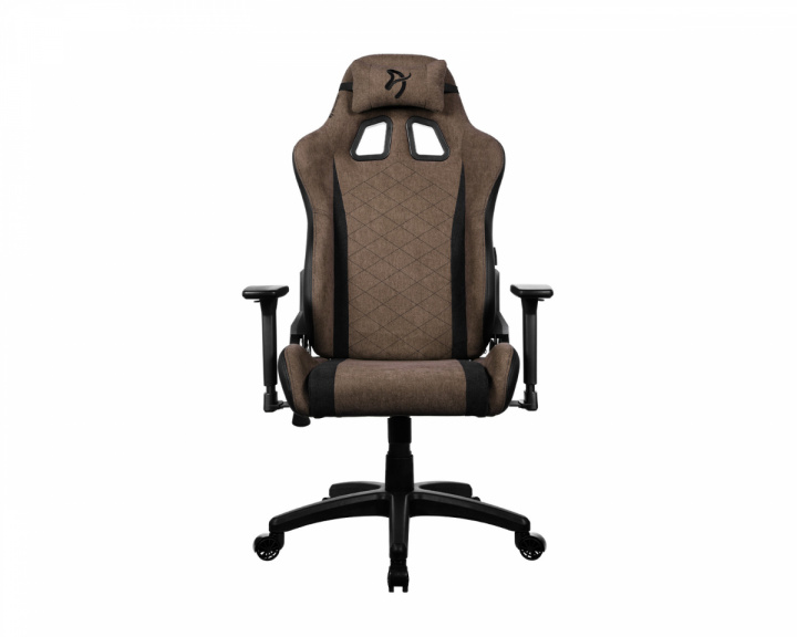  Avanti SoftFabric Gaming Stuhl - Braun