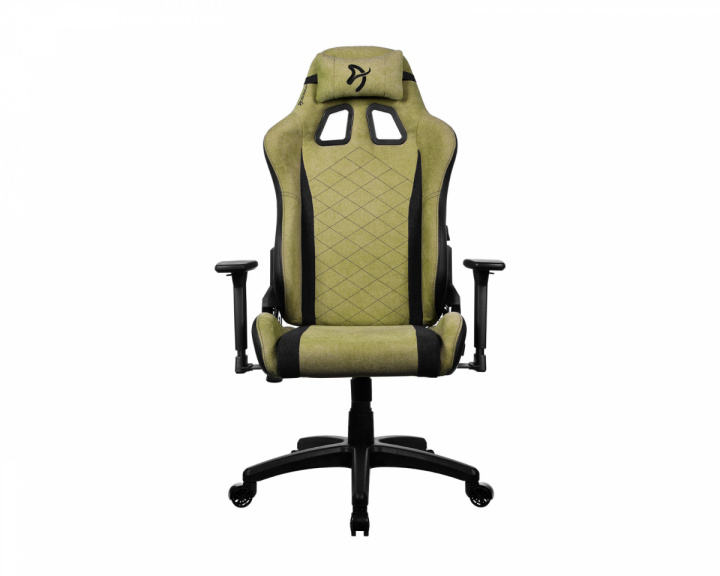  Avanti SoftFabric Gaming-Stuhl - Moss Green
