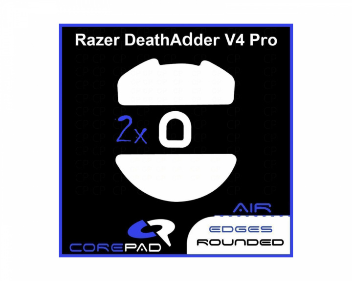  Skatez AIR für Razer DeathAdder V4 PRO