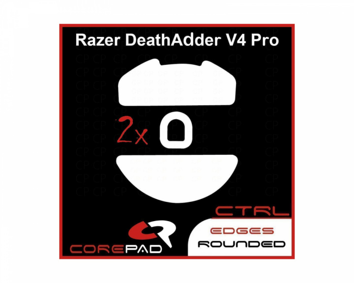  Skatez CTRL für Razer DeathAdder V4 PRO