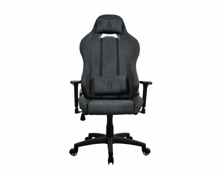  Torretta SoftFabric Gaming-Stuhl - Dunkelgrau