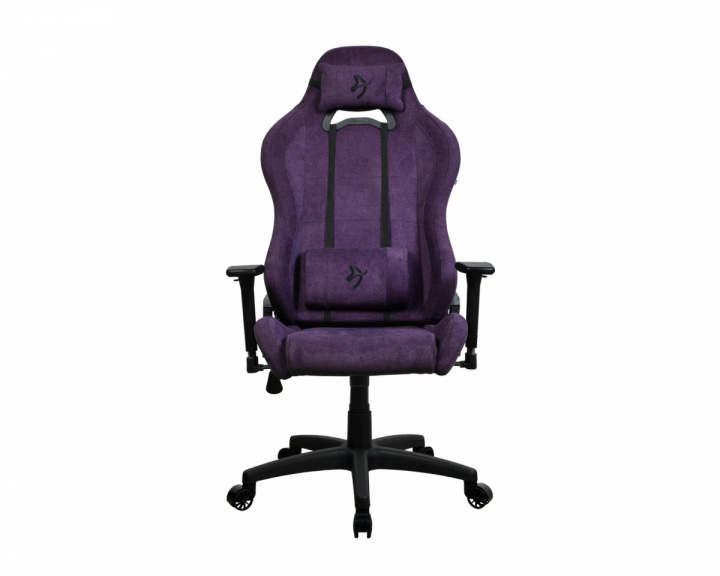  Torretta SoftFabric Gaming-Stuhl - Lila