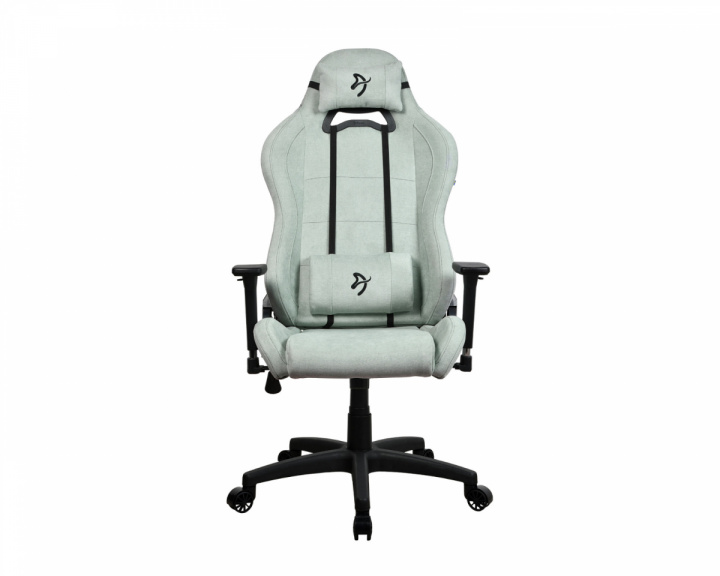  Torretta SoftFabric Gaming-Stuhl - Pearl Green