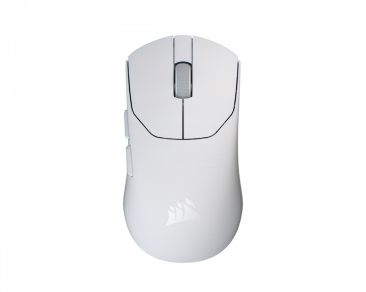  Sabre V2 Pro Ultralight Wireless Gaming-Maus - Weiß