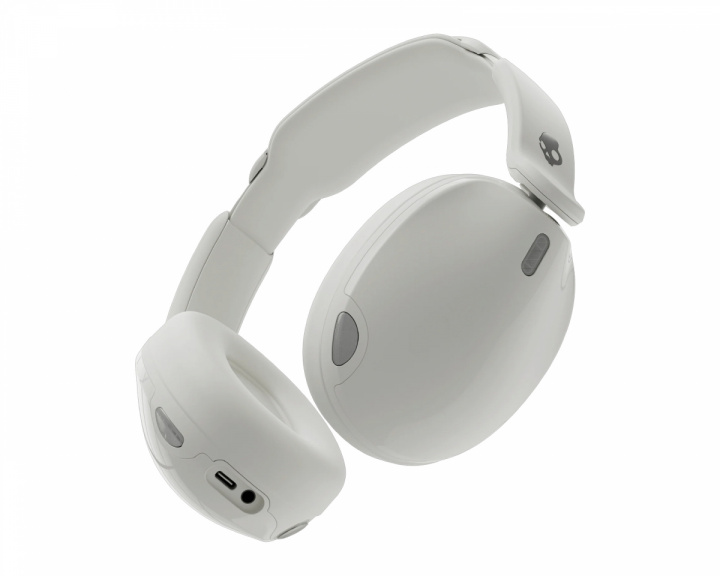 Skullcandy HESH 540 Over-Ear Kabelloses Headset ANC - Bone White
