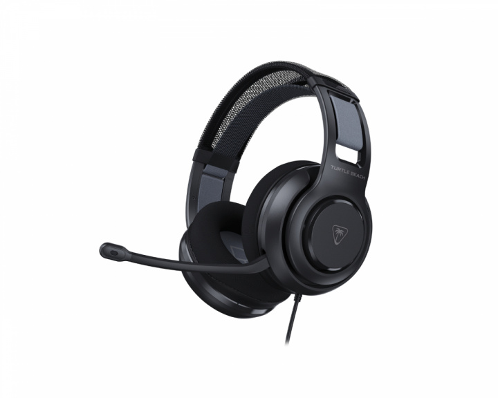 Turtle Beach Atlas Verkabeltes Gaming Headset 200 Multi-Platform - Schwarz