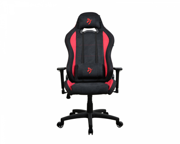  Torretta SuperSoft Gaming-Stuhl - Rot