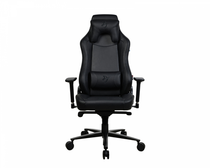  Vernazza SoftPU Gaming-Stuhl - Pure Black