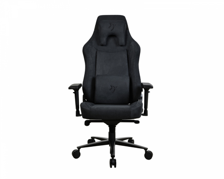 Vernazza XL Supersoft Gaming-Stuhl - Pure Black