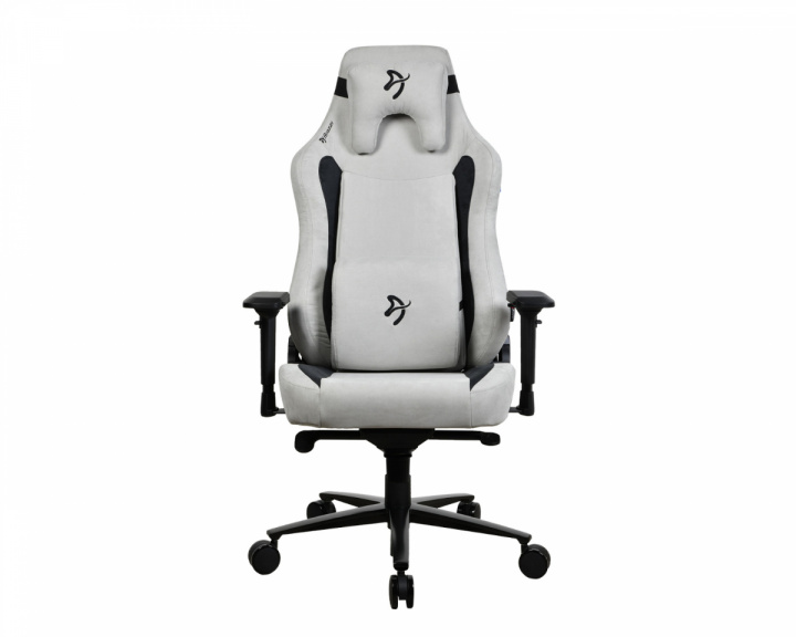  Vernazza XL Supersoft Gaming-Stuhl - Hellgrau