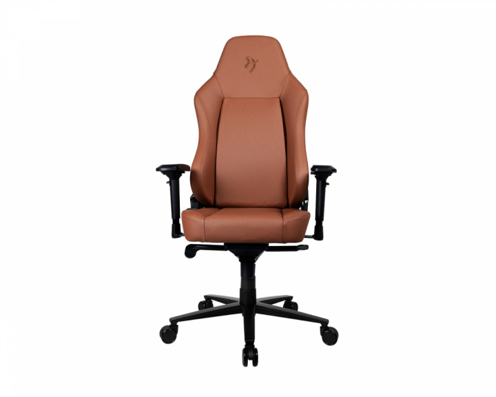  Primo - Premium-Lederstuhl - Braun