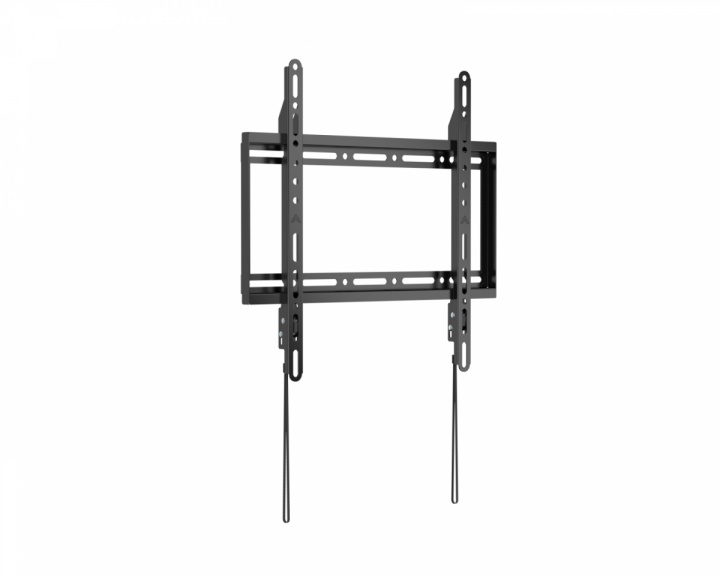  Festwandhalterung für TV 32″-75″ - Schwarz