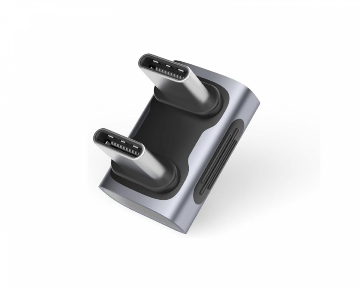  USB-C Stecker auf USB-C Stecker Adapter (U-Type)