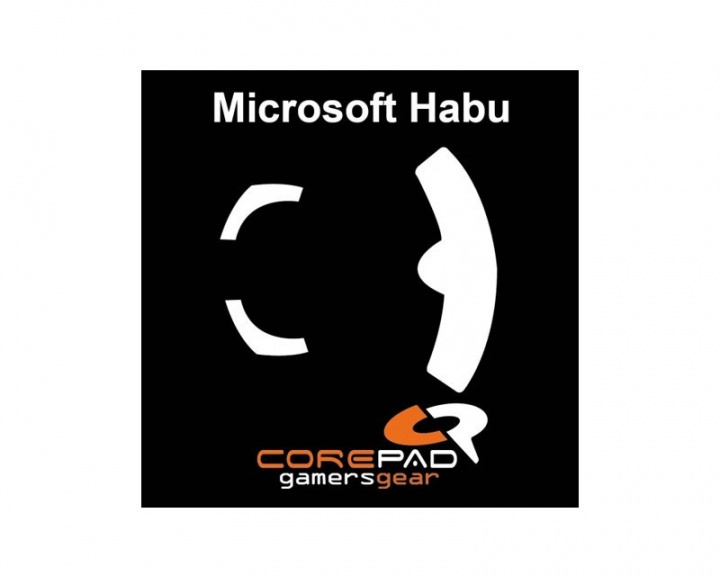Corepad Skatez für Microsoft Habu