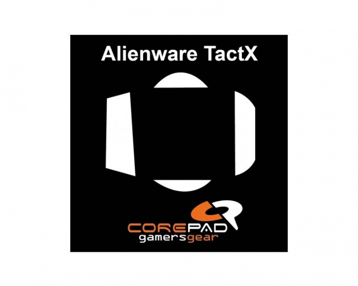 Corepad Skatez für Alienware TactX