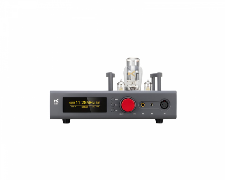  TA-32 DAC & Röhrenverstärker
