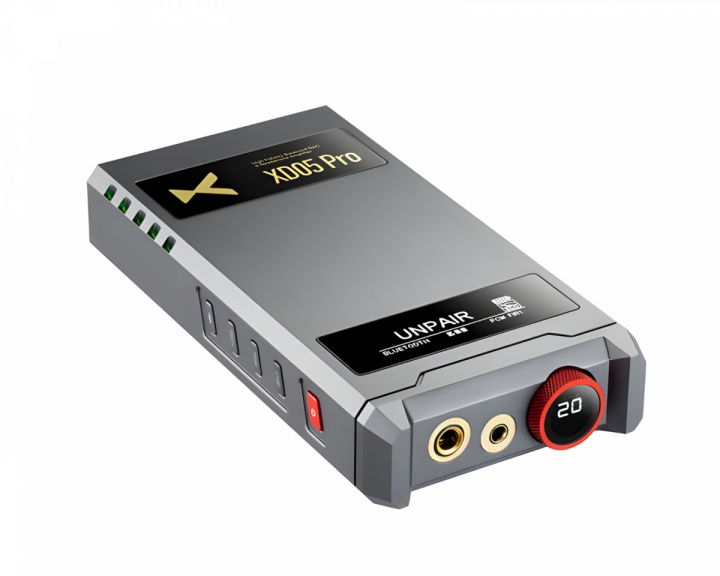  XD05 Pro Tragbarer DAC/AMP
