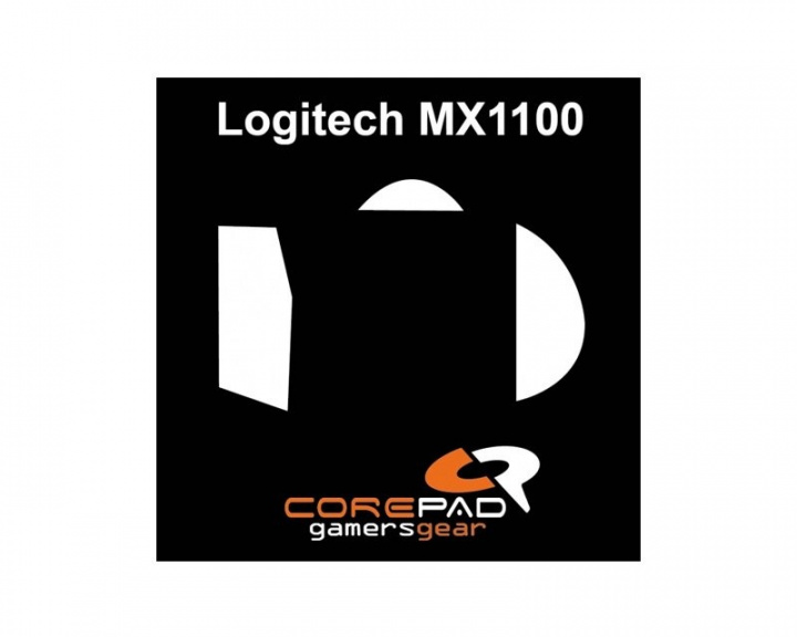 Corepad Skatez für Logitech MX1100