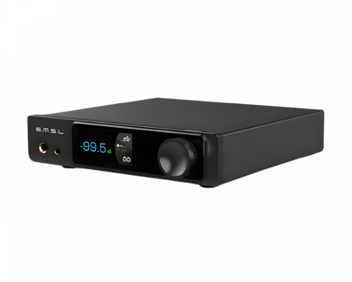  RAW-MDA1 – Ausgewogener DAC/AMP