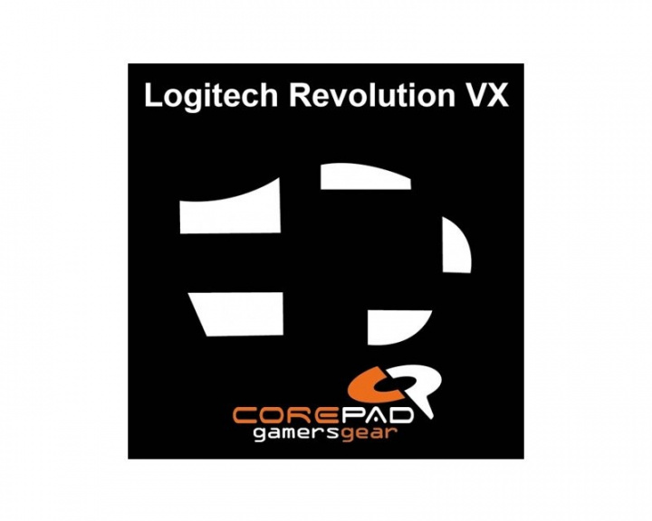 Corepad Skatez für Logitech Revolution VX