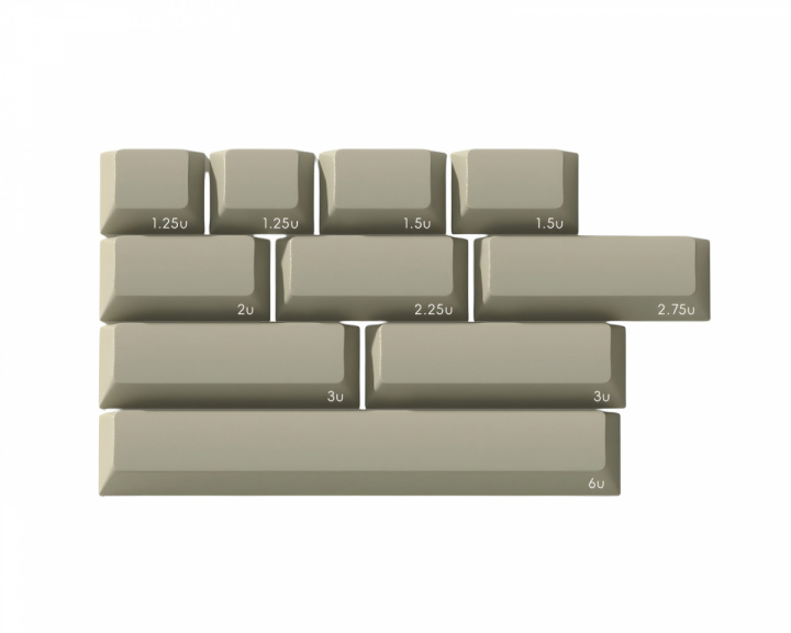 KBDfans PBTfans 1984 - Spacebar-Kit