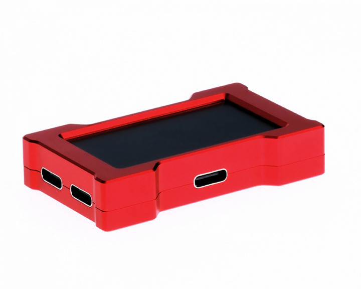HM Lab Z-Neo 8k Gaming Hub - Rot