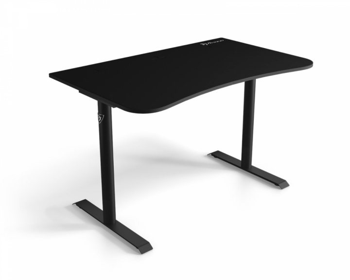 Arozzi Arena Gaming Schreibtisch - Klein - Pure Black
