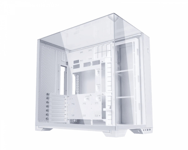 Lian Li O11 Vision Compact Computergehäuse - Weiß