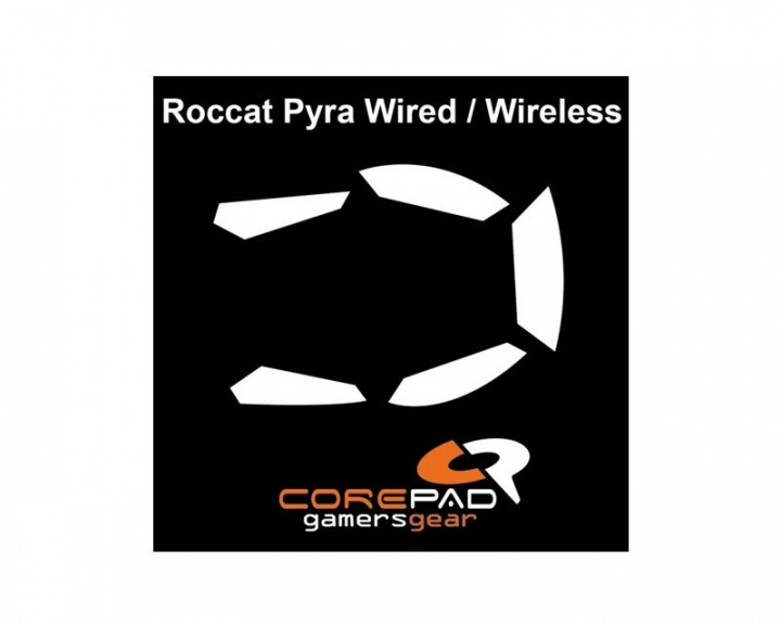 Corepad Skatez für Roccat Pyra / Pyra Wireless