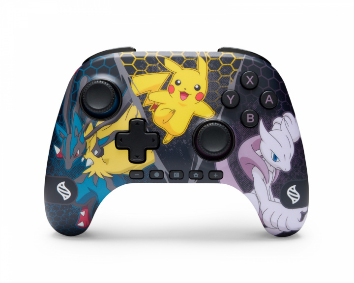  Advantage Wireless Controller für Nintendo Switch 2 - Pokemon Mega Evolutions