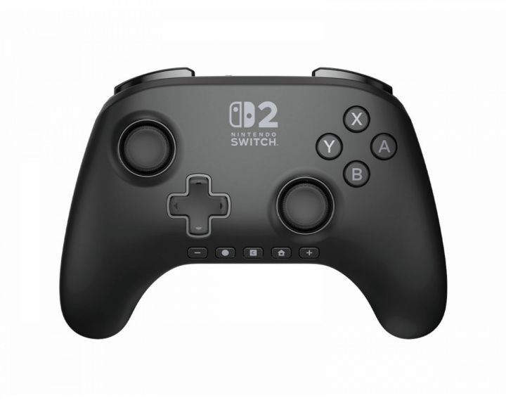 Vorteil Drahtloser Controller für Nintendo Switch 2 - Schwarz