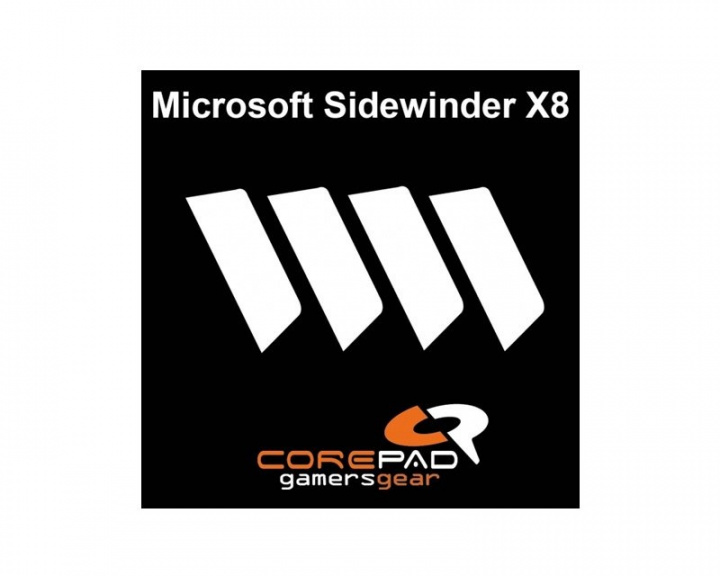 Corepad Skatez für Microsoft Sidewinder X8