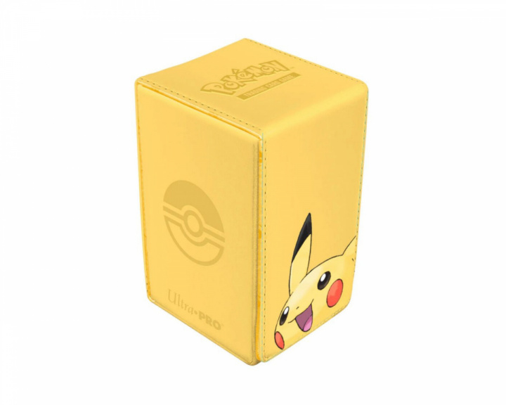  Pikachu Deck Box Alcove Tower