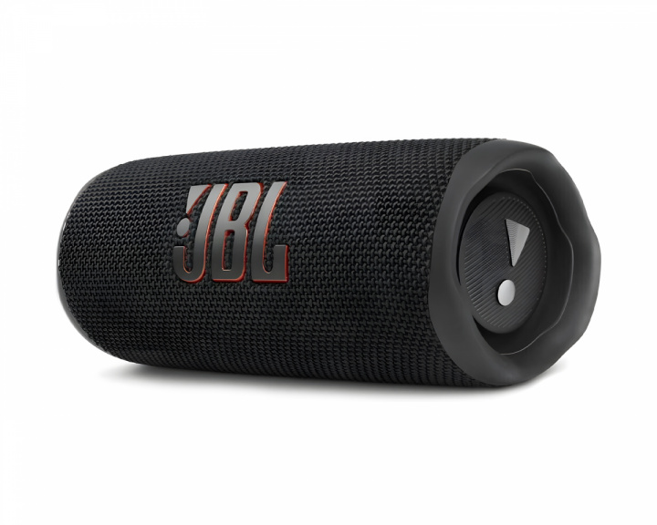 JBL Flip 6 Bluetooth Lautsprecher - Schwarz