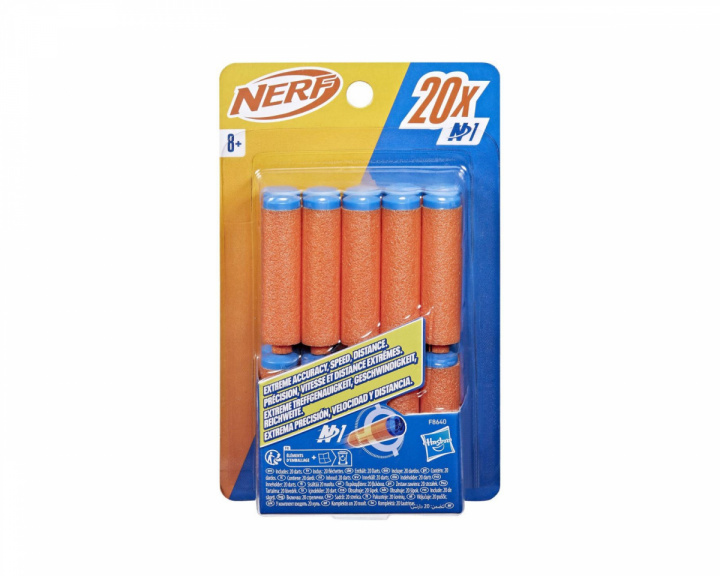  N-Serie - Dart Nachfüllpack 20 Stück
