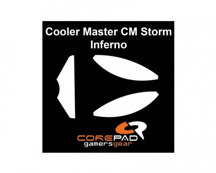 Corepad Skatez für CM Storm Inferno
